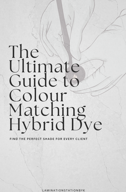 Colour Matching Hybrid Dye